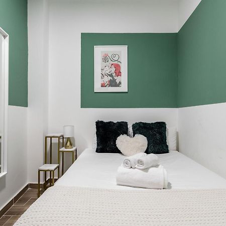 Charming Gran Via Madrid Apartment ภายนอก รูปภาพ
